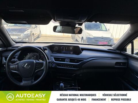 UX 300E Luxe 205 ch 2wd bva 40 000 KM – BATTERIE 98 % – CARPLAY 2021 occasion 33185 Le Haillan