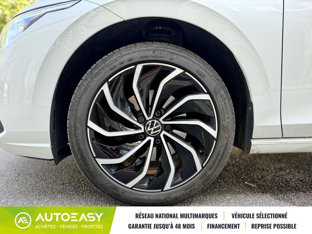 Golf 2.0 TDi 116 Active DSG7 / Full historique / Distri et CT ok 2022 occasion 34430 Saint-Jean-de-Vedas