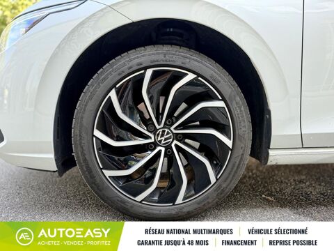 Golf 2.0 TDi 116 Active DSG7 / Full historique / Distri et CT ok 2022 occasion 34430 Saint-Jean-de-Vedas