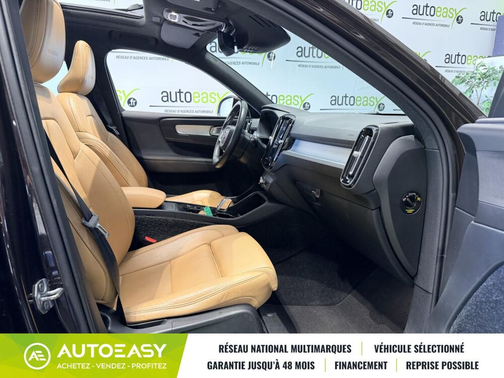 XC40 2.0 150 CH D3 INSCRIPTION 2018 occasion 83520 Roquebrune sur Argens