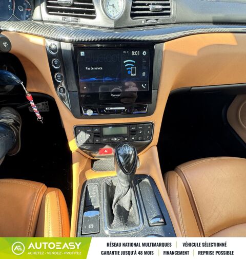 Granturismo 4.7 Sport 2013 occasion 73200 Albertville