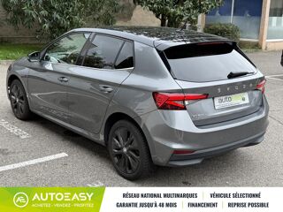Fabia 1.0 TSI 110 ch Style / Garantie 12 mois 2022 occasion 69120 Vaulx-en-Velin