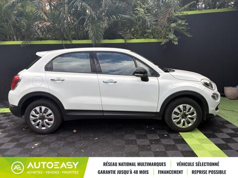 500 X 1.3 D MULTIJET 95cv POPSTAR 2016 occasion 97460 Saint-Paul