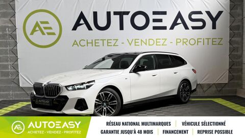 BMW S&eacute;rie 5 520dA 197ch M Sport 2024 occasion GOUESNOU 29850