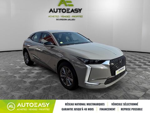 DS4 1.5 BLUEHDI / 130 CH / BASTILLE 2023 occasion 38300 Bourgoin-Jallieu