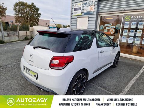 DS3 1.6 THP 150ch Sport Chic 2011 occasion 33260 La Teste de Buch