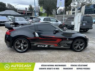 370 Z COUPE 3.7 V6 328 Ch ORIGINE FRANCE * CAMERA DE RECUL 2012 occasion 06270 Villeneuve-Loubet