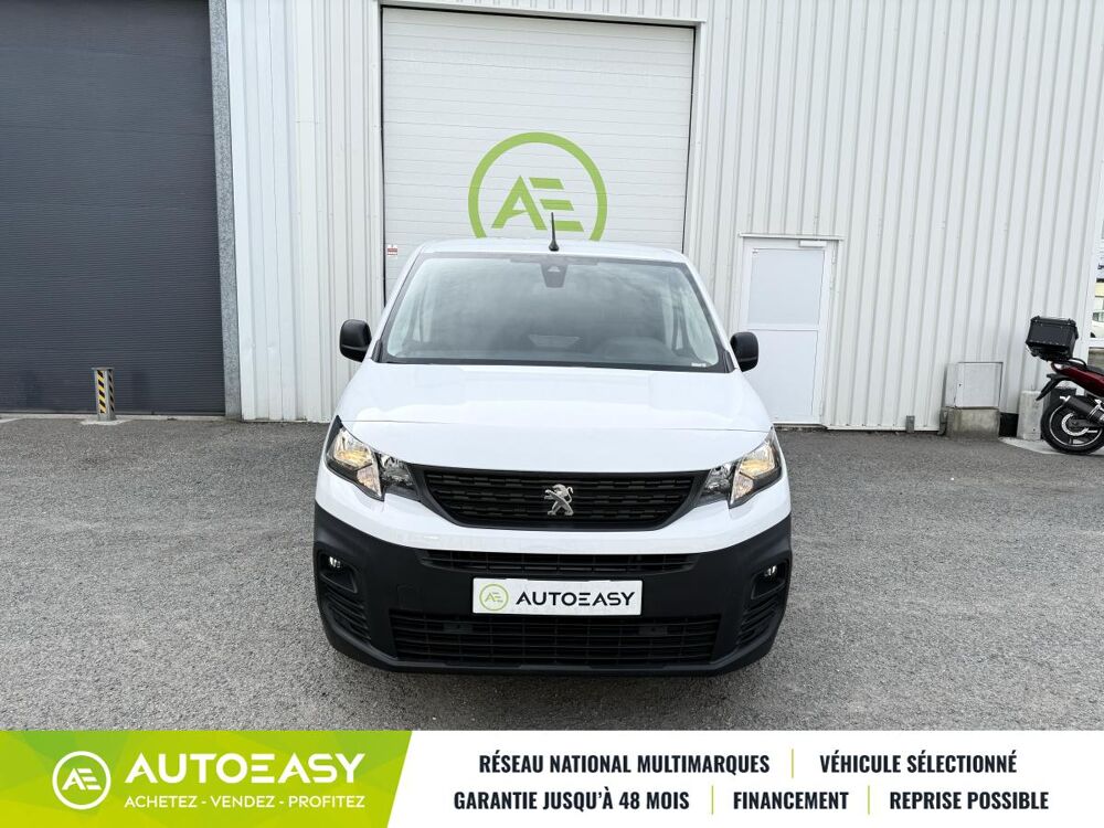 Partner 1.5 BlueHDI 100 cv 2022 occasion 33185 Le Haillan