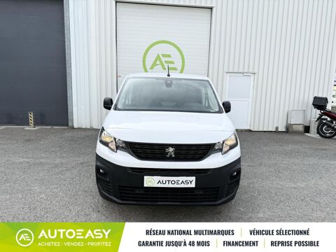 Partner 1.5 BlueHDI 100 cv 2022 occasion 33185 Le Haillan