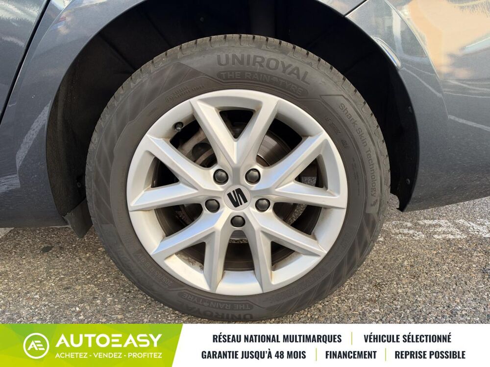 Leon 2.0 TDI 150 DSG7 Style / Suivi Complet 2021 occasion 69120 Vaulx-en-Velin