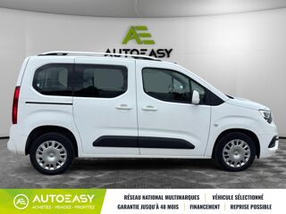 Combo VP L1H1 1.5 / 130 CH / 7 PLACES / BVA8 / EDITION 2020 occasion 38300 Bourgoin-Jallieu
