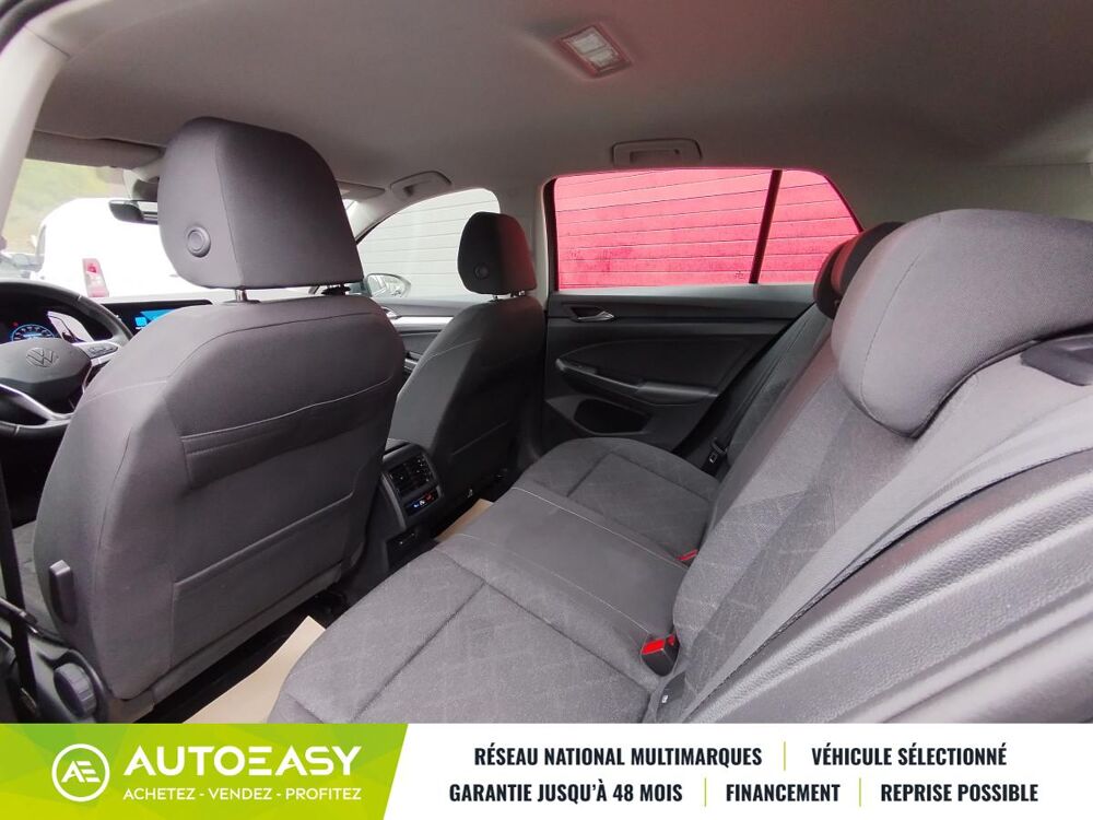 Golf VIII 1.0 e-TSi 110 S&S DSG7 Life Plus 2024 occasion 40990 Saint-Paul-l&egrave;s-Dax