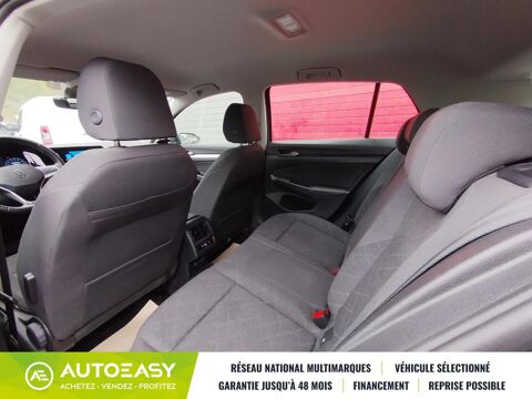 Golf VIII 1.0 e-TSi 110 S&S DSG7 Life Plus 2024 occasion 40990 Saint-Paul-l&egrave;s-Dax