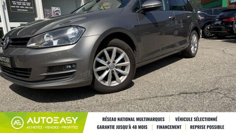 Golf VII SW 1.2 TSI 110 Lounge DSG7 - 1&egrave;re main 2015 occasion 73200 Albertville