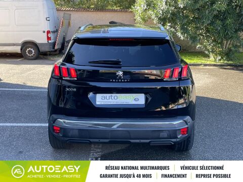3008 1.2 PureTech 130ch EAT8 Crossway / l'Advanced Grip Control  2019 occasion 69120 Vaulx-en-Velin