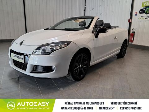 Renault megane 1.9 dCi 130ch FAP Monaco GP - TBE - ENTR