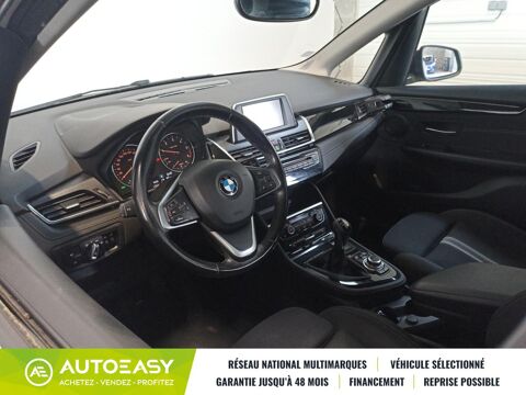 Serie 2 216d 116 ch M Sport / Entretien complet 2016 occasion 29850 GOUESNOU
