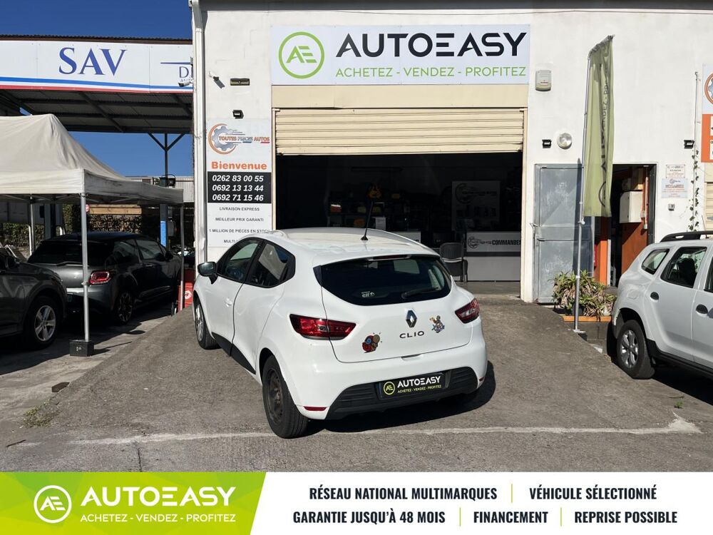 Clio 0.9 tce 90 LIFE 2019 occasion 97410 Saint-Pierre
