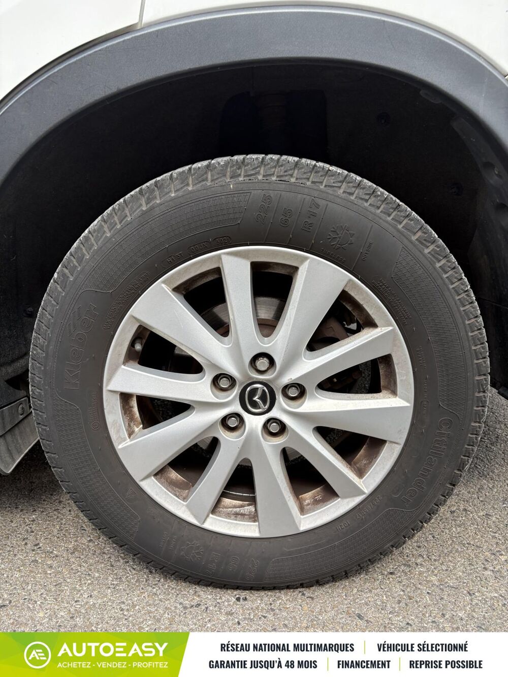 CX-5 2.2 Skyactiv 150cv Premium / Suivi complet / 2012 occasion 13290 Aix-en-Provence