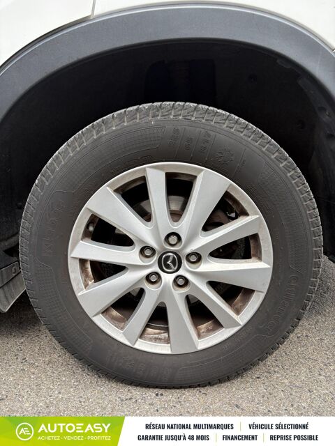 CX-5 2.2 Skyactiv 150cv Premium / Suivi complet / 2012 occasion 13290 Aix-en-Provence