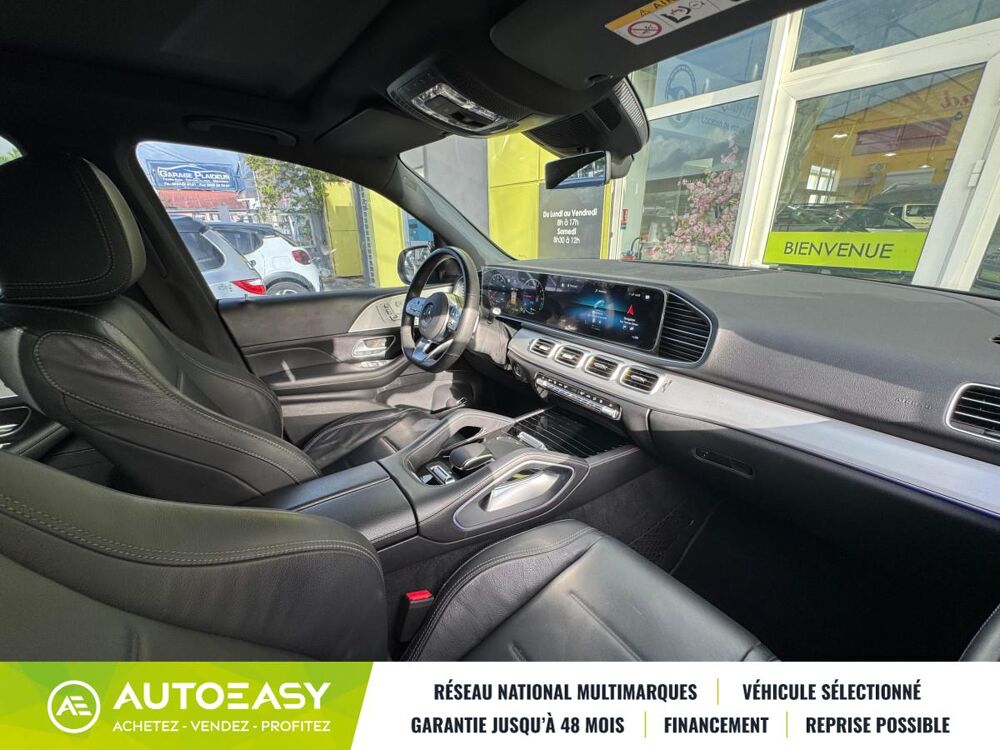 Classe GLE 350de 2.0d EQ Power 4MATIC 9G-TRONIC 194 cv+136cv// Peu Kil 2021 occasion 97122 Baie-Mahault