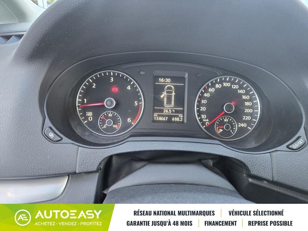 Sharan III 2.0 TDi 16V 116 cv *DISTRI NEUVE* 1 ERE MAIN * ENTRETIE 2012 occasion 33185 Le Haillan