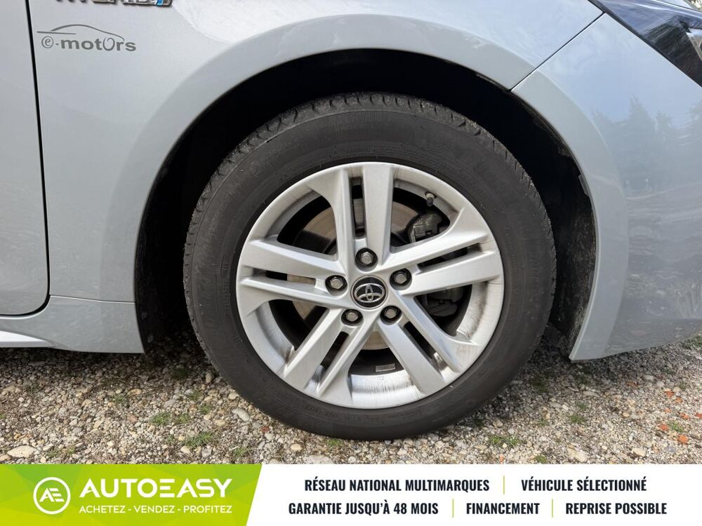 Corolla 2.0 VVT-i HEV HYBRIDE 180H DESIGN 2019 occasion 24100 Creysse