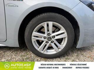 Corolla 2.0 VVT-i HEV HYBRIDE 180H DESIGN 2019 occasion 24100 Creysse