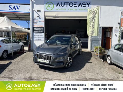 Annonce voiture Hyundai Kona 16990 €