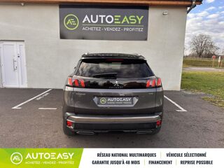 3008 Phase 2 1.5 BlueHDi GT EAT8 130 ch Bo&icirc;te auto 2021 occasion 90400 SEVENANS