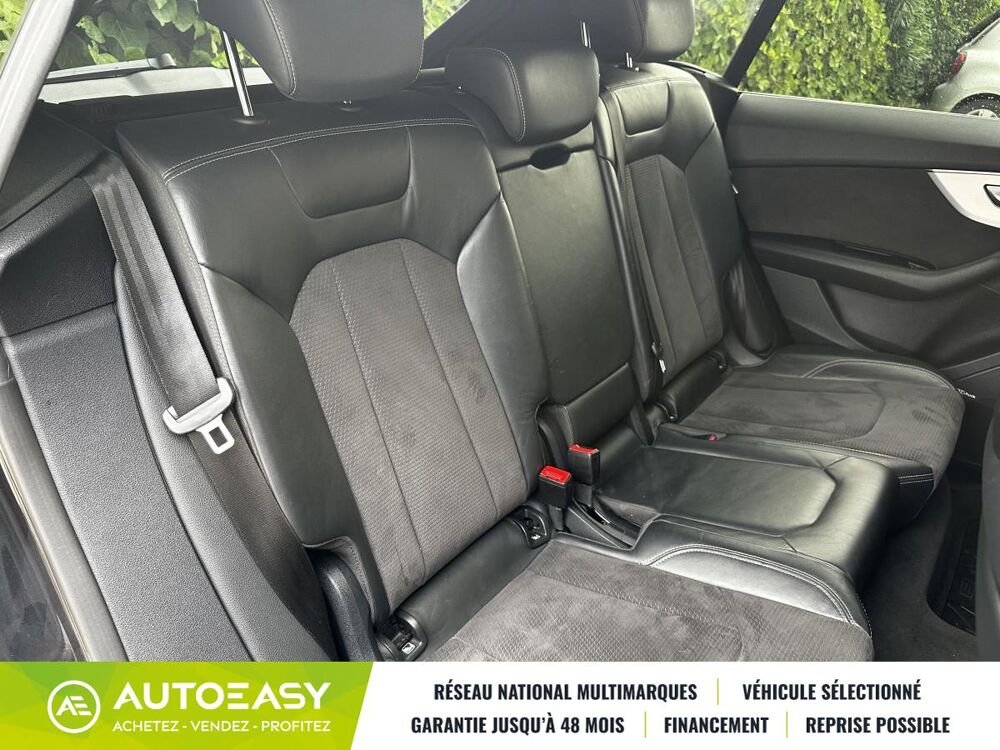 Q8 50 TDI 286ch S line quattro tiptronic 8 2018 occasion 84260 Sarrians