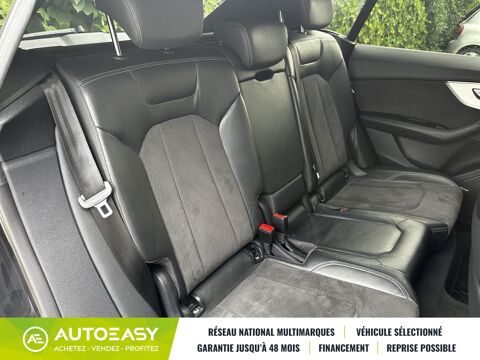 Q8 50 TDI 286ch S line quattro tiptronic 8 2018 occasion 84260 Sarrians