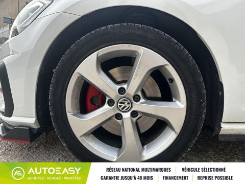 Golf VII 2.0 TSI BlueMotion Technology GTI DSG6 // Stage 1 320ch 2017 occasion 84260 Sarrians