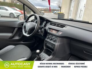 C3 II 1.0 VTi 68 cv 2013 occasion 90400 SEVENANS