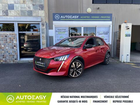 Peugeot 208 II 1.2 PureTech EAT8 130 cv GT 2022 occasion La Possession 97419