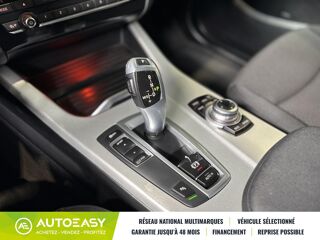 X3 sDrive18dA 150 ch Executive / Bo&icirc;te automatique / Suivi d'en 2017 occasion 29850 GOUESNOU