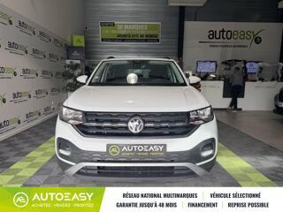 T-Cross 1.0 TSI 115 CH LOUNGE 2019 occasion 83520 Roquebrune sur Argens