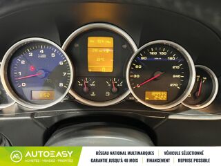 Cayenne 4.8 V8 AWD Tiptronic S 405 cv GTS 2008 occasion 03000 Avermes