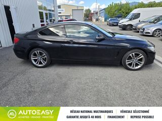S&eacute;rie 4 Coup&eacute; 420 i Sport Line 184 CV * 90 000 km * 4 pneus neufs * 2016 occasion 33185 Le Haillan