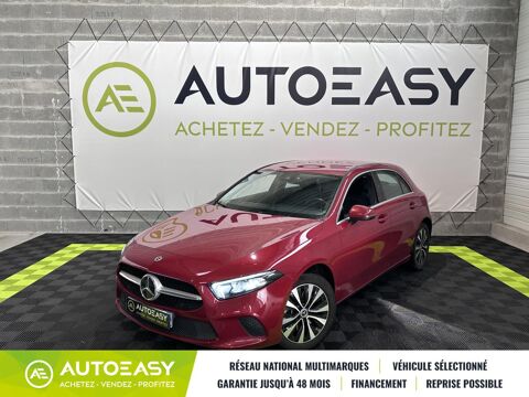 Mercedes Classe A 250 e 160+102ch Progressive Line 8G-DCT 8cv 2021 occasion GOUESNOU 29850