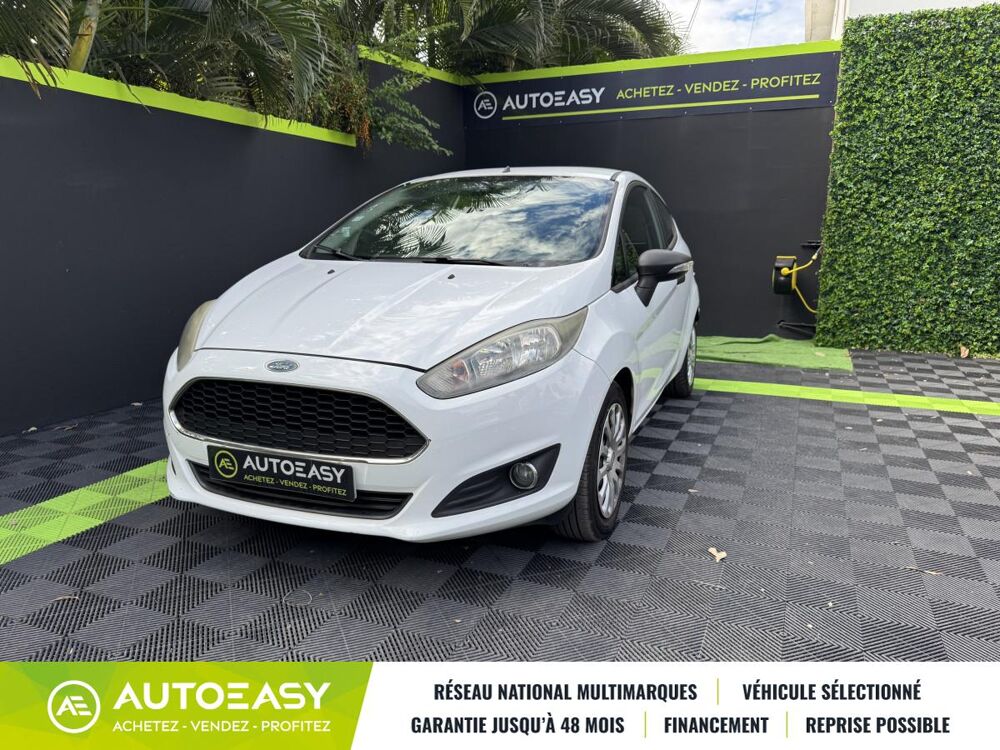 Divers VI Phase 2 Van 1.5 TDCi 2016 occasion 97460 Saint-Paul