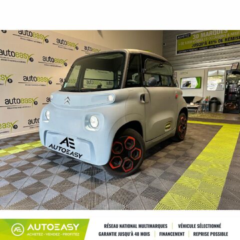 Citroen ami Citroën  SANS PERMIS 1ERE MAIN 5490
