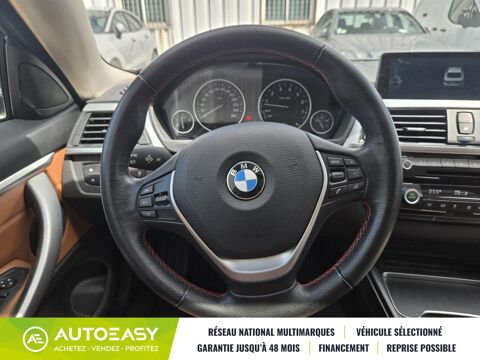 S&eacute;rie 4 Coup&eacute; 420 i Sport Line 184 CV * 90 000 km * 4 pneus neufs * 2016 occasion 33185 Le Haillan