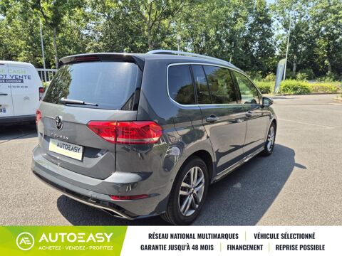Touran R Line 150cv 1.5 TSI 2025 occasion 44470 Carquefou