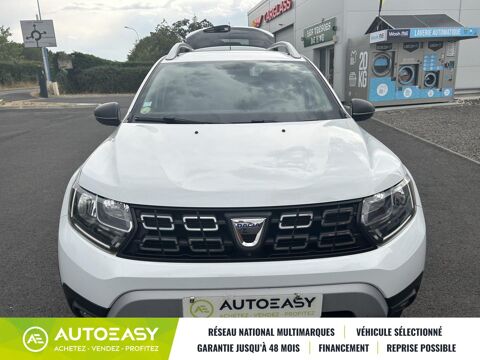 Duster 1.5 Blue DCI 115 cv Prestige + 2021 occasion 32600 l'Isle Jourdain