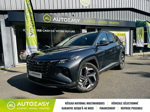 Annonce voiture Hyundai Tucson 27990 €