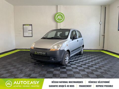 Chevrolet matiz II 0.8 E // KIT DISTRIBUTION + EMBRAYAGE