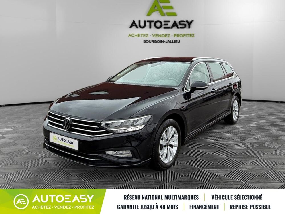Passat SW / B8 / 2.0 TDI / 150 CH / LIFE 2023 occasion 38300 Bourgoin-Jallieu