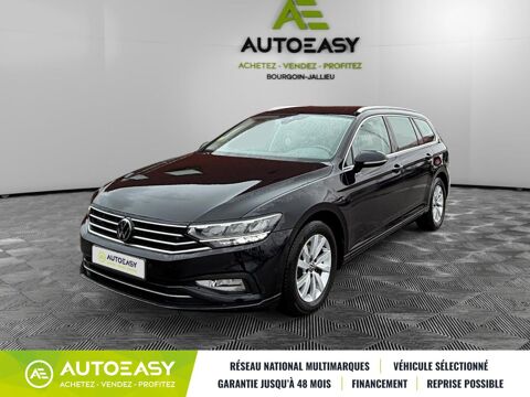 Volkswagen Passat SW / B8 / 2.0 TDI / 150 CH / LIFE 2023 occasion Bourgoin-Jallieu 38300