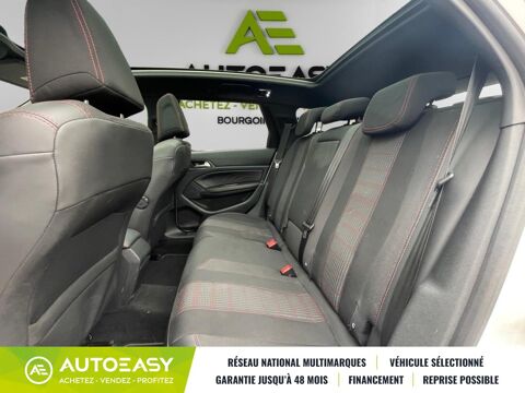 308 SW 1.2 / 130 CH / GT LINE / COURROIE NEUVE 2019 occasion 38300 Bourgoin-Jallieu